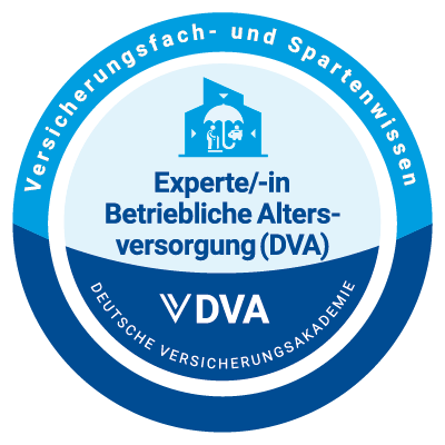 Deutsche Versicherungsakademie (DVA) GmbH - Experte-in Betriebliche Altersversorgung (DVA) - 2025-03-20